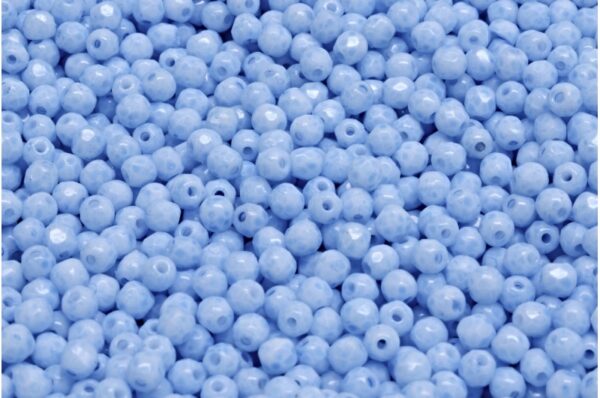 Firepolished Round Beads 3mm - Imagen 1