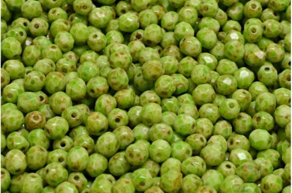 Firepolished Beads 4mm - Imagen 1
