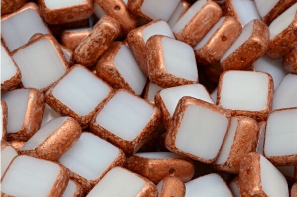 TCB Square Beads 10x10mm - Imagen 1