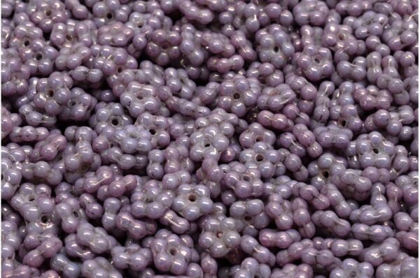 Forget Me Not Beads 5x5mm - Image 1