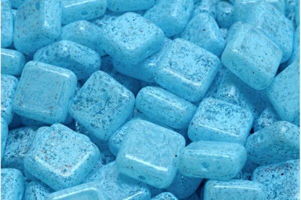 Square Beads 10x10mm - Image 1