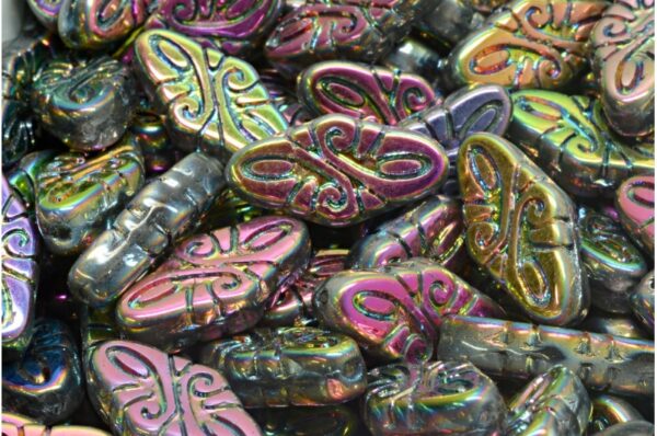 Arabesque Beads 19x9mm - Image 1