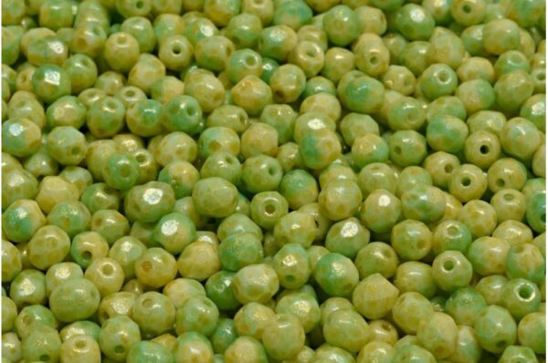 Firepolished Beads 4mm - Image 1