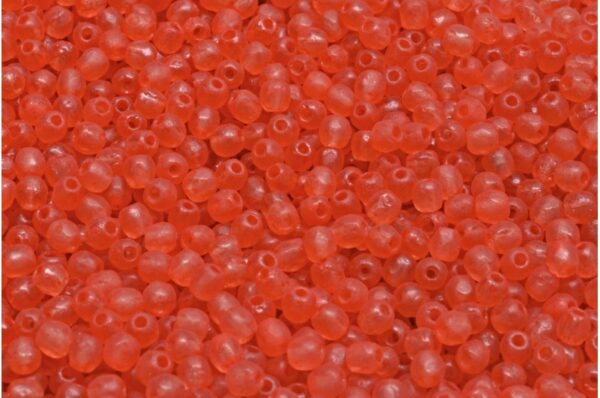 Firepolished Round Beads 3mm - Image 1