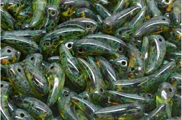 Tooth Beads 6x16mm - Image 1