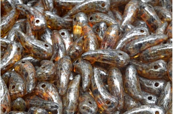 Tooth Beads 6x16mm - Image 1