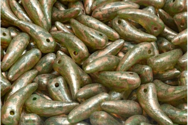 Tooth Beads 6x16mm - Image 1