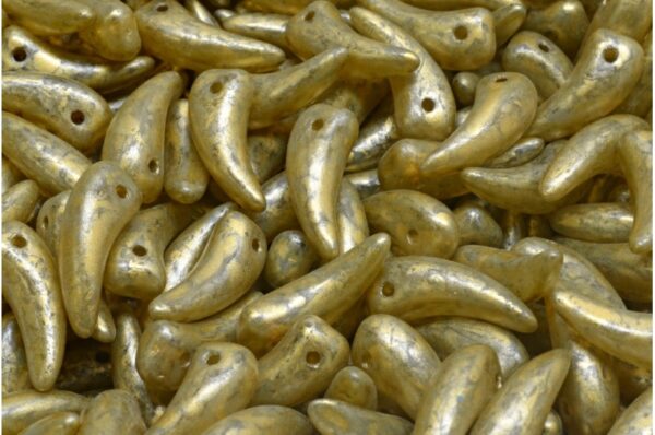 Tooth Beads 6x16mm - Image 1