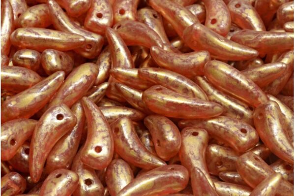Tooth Beads 6x16mm - Image 1