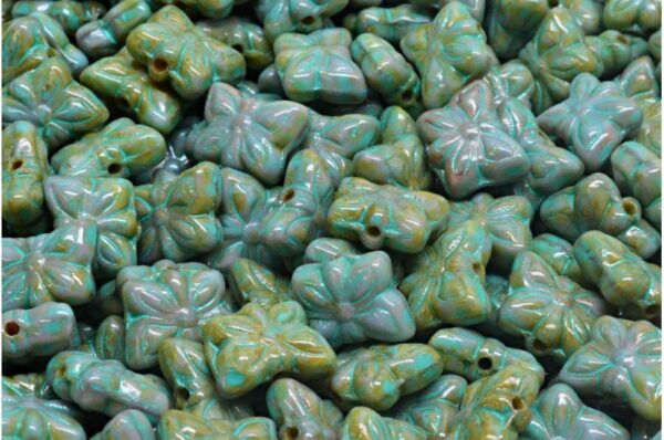 Butterfly Beads 9x7mm - Image 1