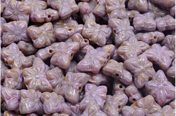 Butterfly Beads 9x7mm - Image 1