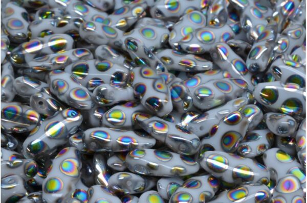 Serrated Dagger Beads 6x13mm - Image 1