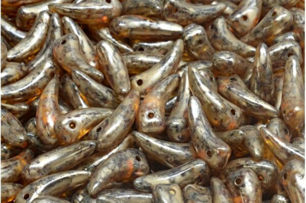 Tooth Beads 6x16mm - Image 1