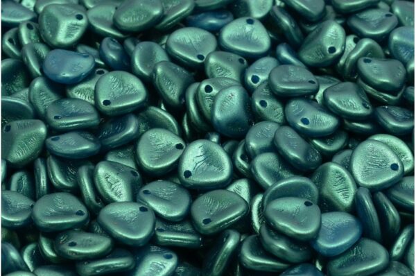 Rose Petal Beads 8x7mm - Imagen 1