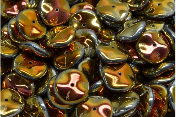 Ripple Beads 12x12mm - Image 1