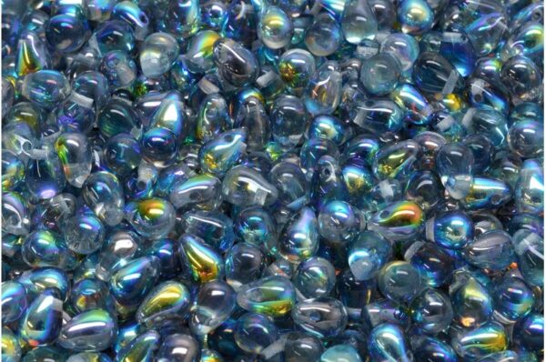 Drop Beads 4x6mm - Image 1