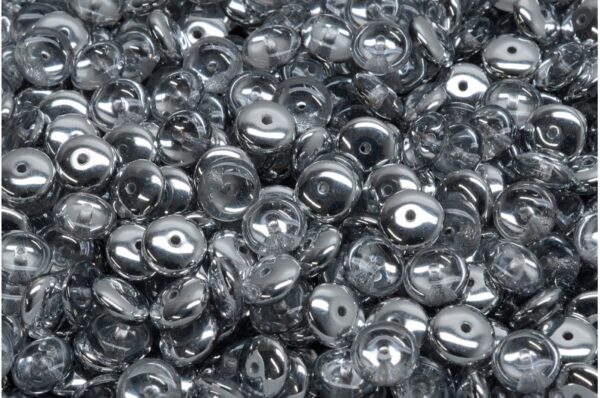 Space Disk Beads 6x6mm - Imagen 1