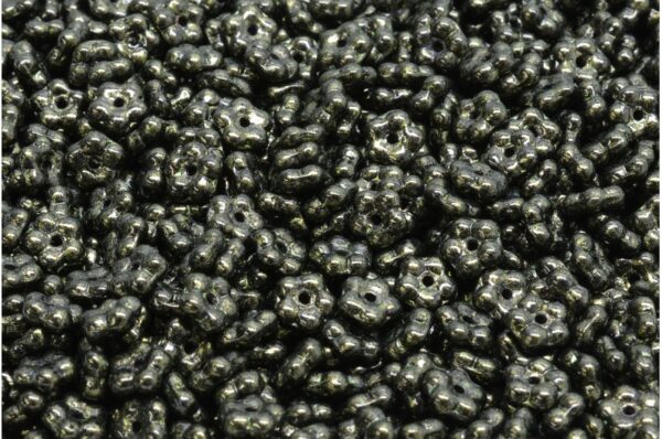 Forget Me Not Beads 5x5mm - Image 1