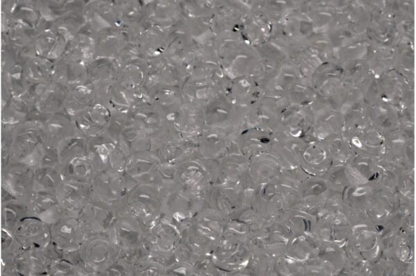 Mushroom Button Beads 4x3mm - Image 1