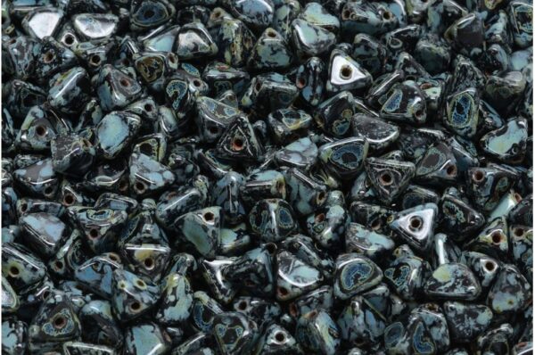 Half Pinch Beads 4x7mm - Image 1