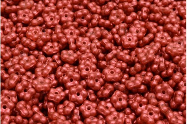 Forget Me Not Beads 5x5mm - Image 1