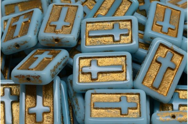 Cross beads - Image 1