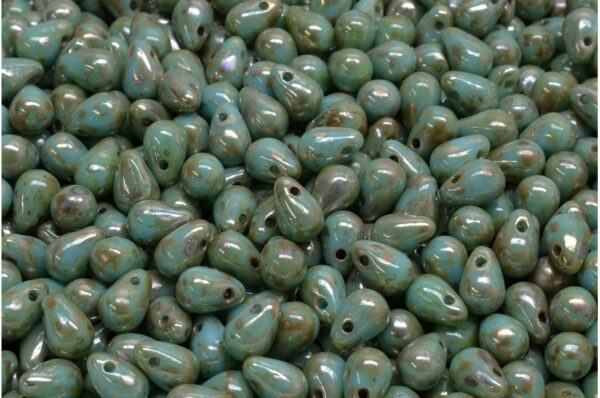 Drop Beads 4x6mm - Image 1