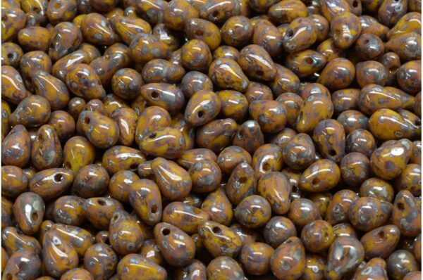 Drop Beads 4x6mm - Imagen 1