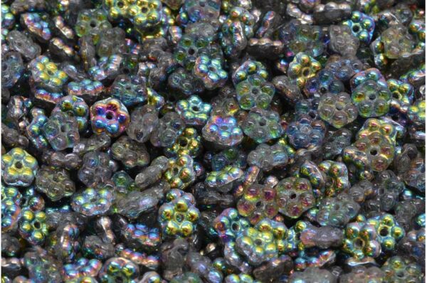 Forget Me Not Beads 5x5mm - Image 1