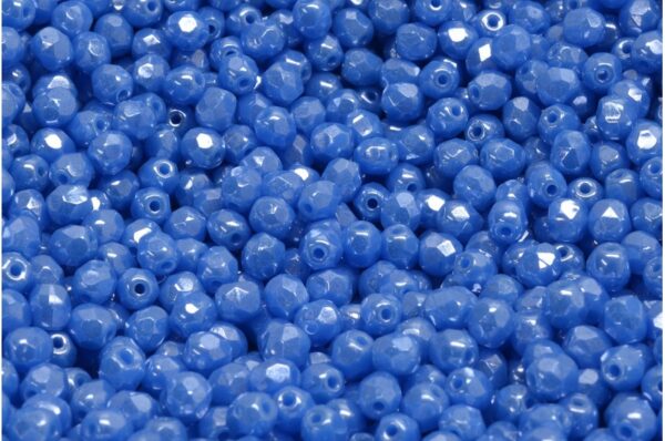 Firepolished Beads 4mm - Image 1
