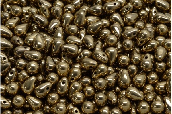 Drop Beads 4x6mm - Image 1