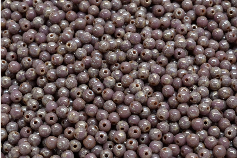10038_111-19001-03x03-23030-43400-jpg_1 Round Druck Beads 3mm - Image 1