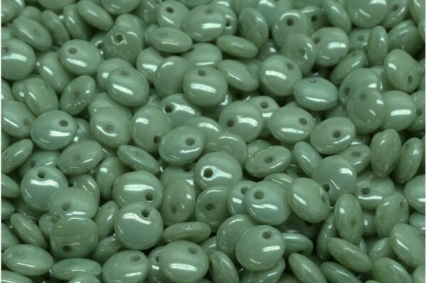 Lentil Beads 6x6mm - Image 1