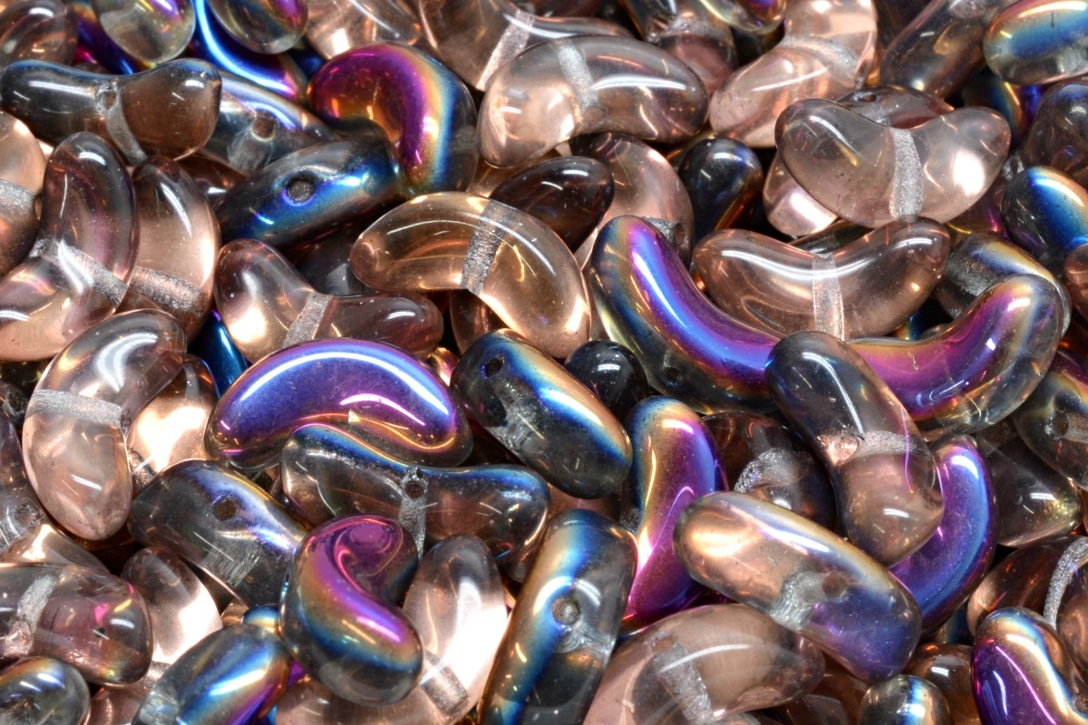 111-64025-15x15-00030-29501 Angel Wing Beads 15x15mm - Image 2