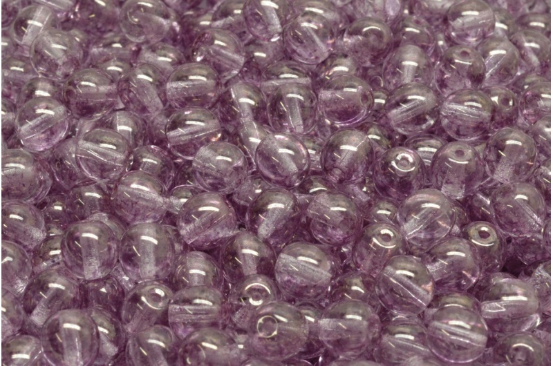 12047_111-19001-06x06-00030-15494-jpg_1 Round Druck Beads 6mm - Image 1