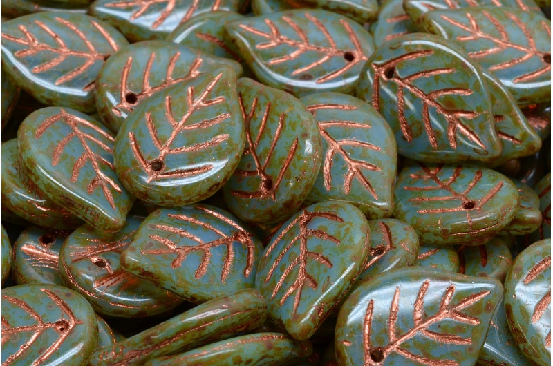 13186_111-00076-18x13-61000-86800-54319-jpg_1 Apple Leaf Beads 18x13mm - Image 1