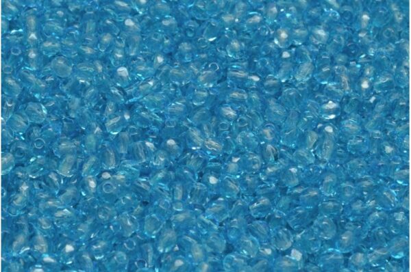 Firepolished Round Beads 3mm - Image 1