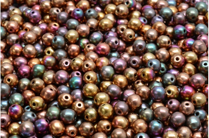 13348_111-19001-04x04-00030-01640-jpg_1 Round Druck Beads 4mm - Image 1