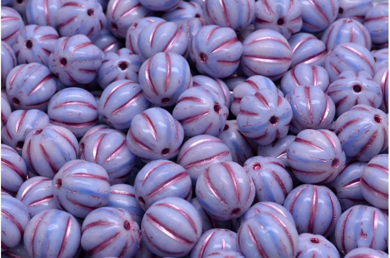 13553_111-19201-08x08-07314-54321-jpg_1 Melon Beads 8x8mm - Image 1