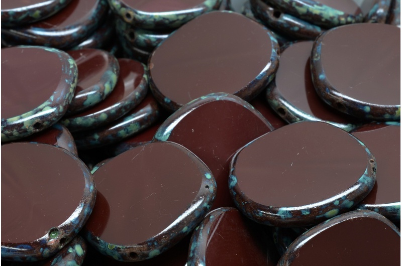 20263_991-30483-22x22-13500-86800-jpg_1 TCB 8 Edged Designed Beads 22x22mm - Image 1