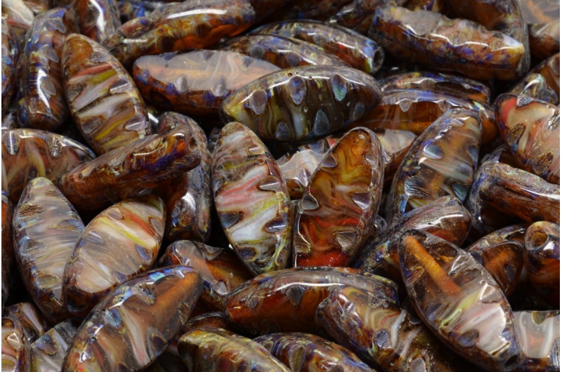 20313_991-99101-18x07-14xxx-86800-mix-jpg_1 TCB Ship Designed Beads 18x7mm - Image 1