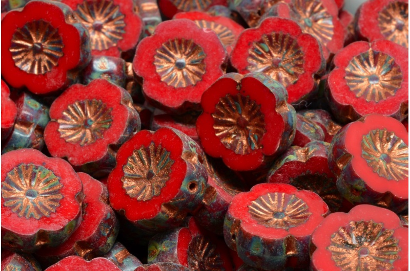 21498_991-01202-14x14-93200-86800-54319-jpg_1 TCB Hawaiian Flower Beads 14x14mm - Image 1