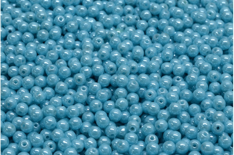 23256_111-19001-03x03-63030-14400-jpg_1 Round Druck Beads 3mm - Image 1