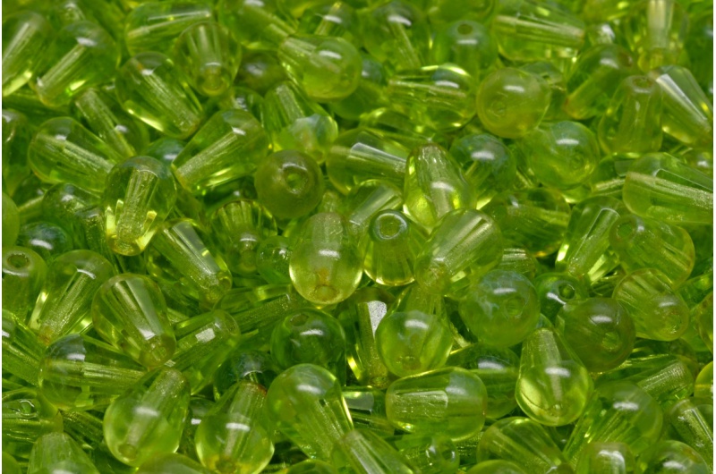 24715_151-95101-08x06-50500-86805-jpg_1 Firepolished Drop Beads 8x6mm - Image 1