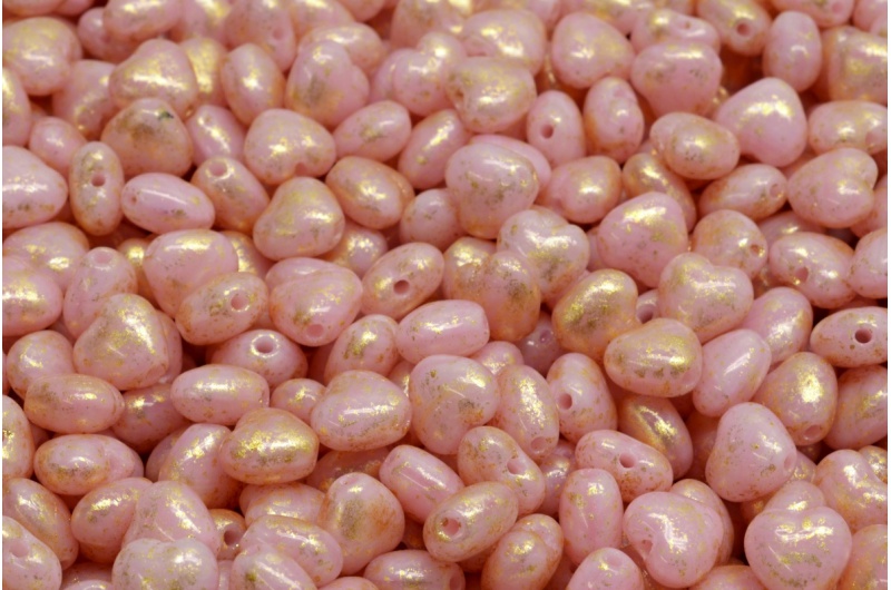 25438_111-79001-06x06-71400-94401-jpg_1 Heart Beads 6x6mm - Image 1