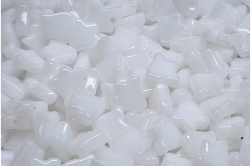 26126_111-95010-09x09-02010-jpg_1 2 Holes Flat Tulip Bell Beads 9x9mm - Image 1