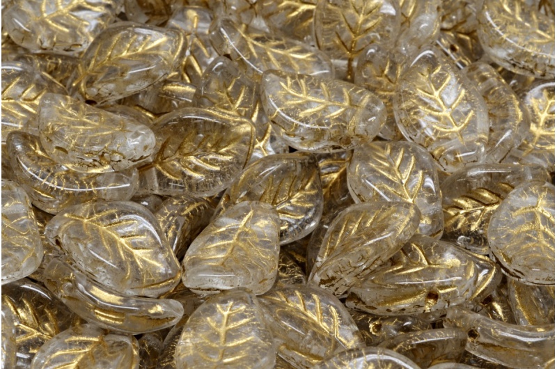 27667_111-30078-09x14-00030-54302-jpg_1 Wavy Leaf Beads 9x14mm - Image 1