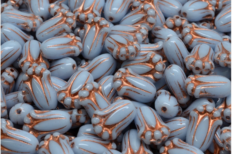 27769_111-40012-12x08-33000-54318-jpg_1 Tulip Bud Beads 12x8mm - Image 1