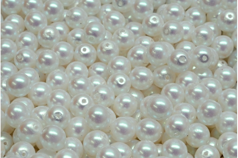 27877_111-19001-06x06-02010-70103-jpg_1 Round Druck Beads 6mm - Image 1