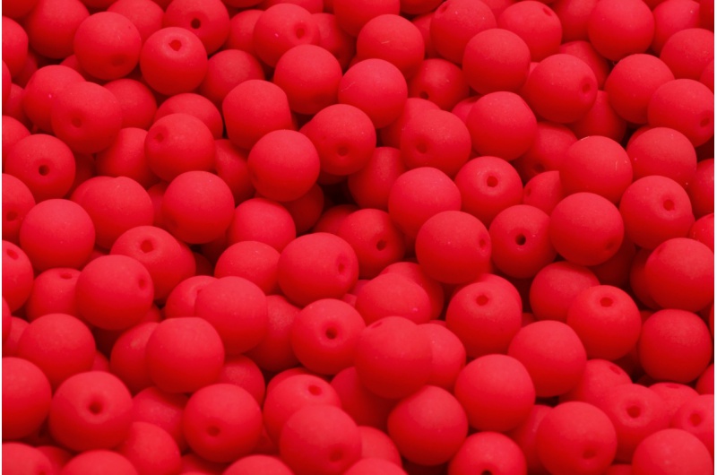 28714_111-19001-06x06-02010-29144-jpg_1 Round Druck Beads 6mm - Image 1